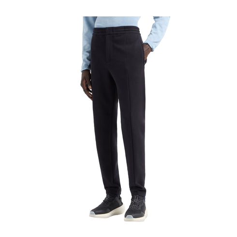 Emporio Armani Pantaloni Pantalone Uomo effetto waffle S P25 - EMPORIO ARMANIEM000954AF13358 - UB118 - S - Francavilla Moda